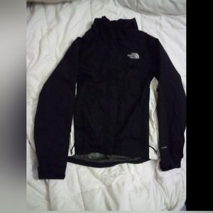 Women's North face Hyvent jacket in black size XS